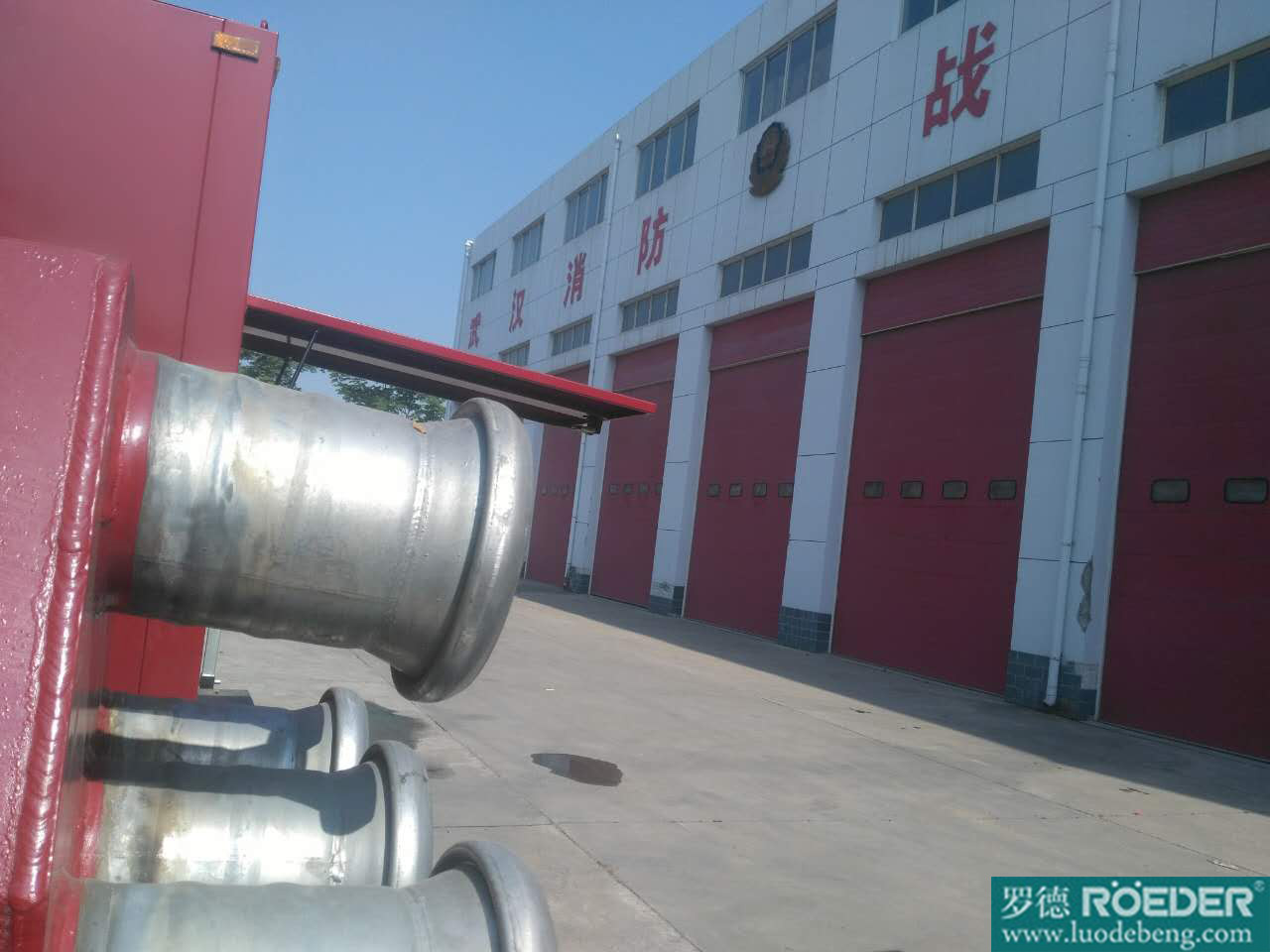 武漢移動(dòng)泵車(chē)